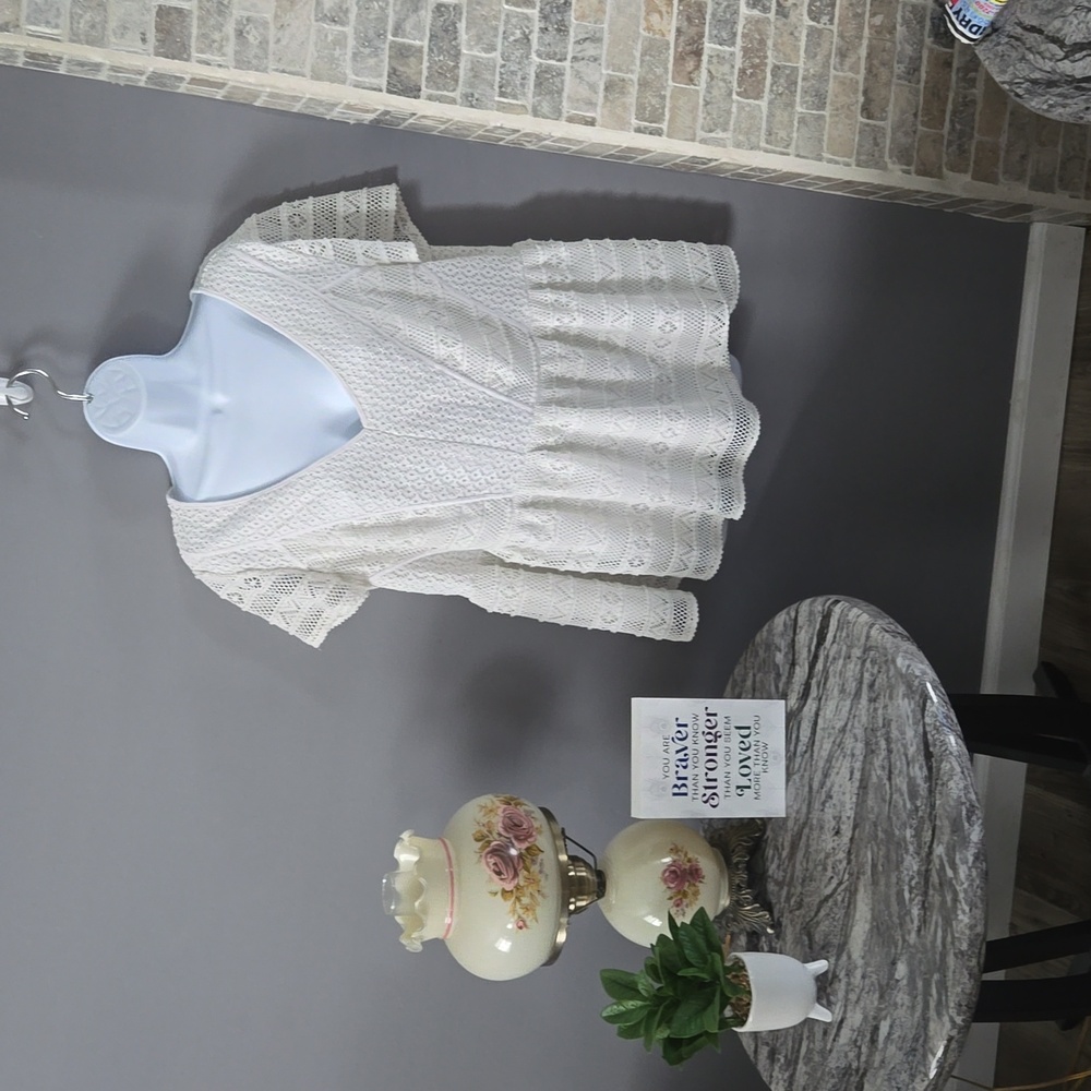 White Lane Bryant Top Size 18/20